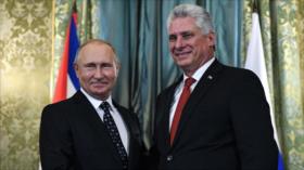 Rusia condena nuevo “chantaje” de EEUU a Cuba