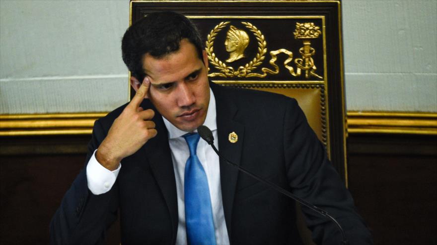 El golpista Guaidó reconoce su fracaso en derrocar a Maduro