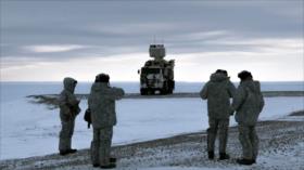 ‘EEUU, Rusia y China rivalizan por el control del Ártico’