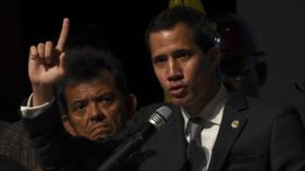 Guaidó busca aprobar opción militar de EEUU en Asamblea Nacional