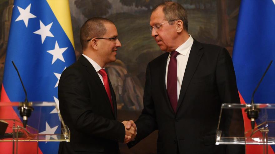Rusia vuelve a rechazar uso de la fuerza contra Venezuela