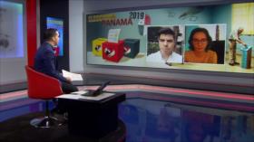 Programa de HispanTV sobre las elecciones presidenciales en Panamá