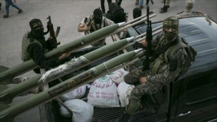 Vídeo: Yihad Islámica Palestina emplea nuevo misil contra Israel