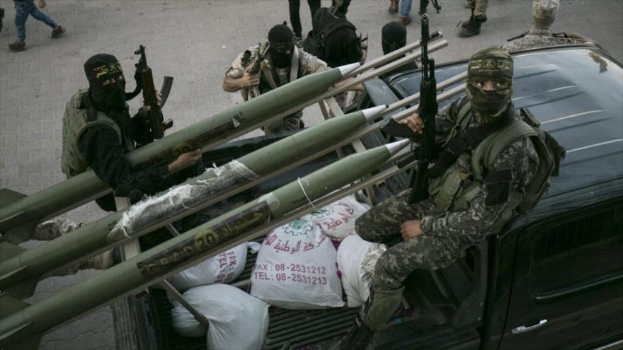Vídeo: Yihad Islámica Palestina emplea nuevo misil contra Israel | HISPANTV