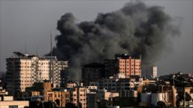 Palestina pide acción política global ante ataques israelíes a Gaza