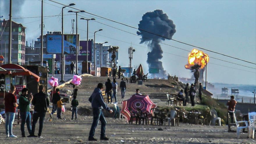 OLP: Ataques de Israel contra Gaza son ‘criminales y reprensibles’ | HISPANTV