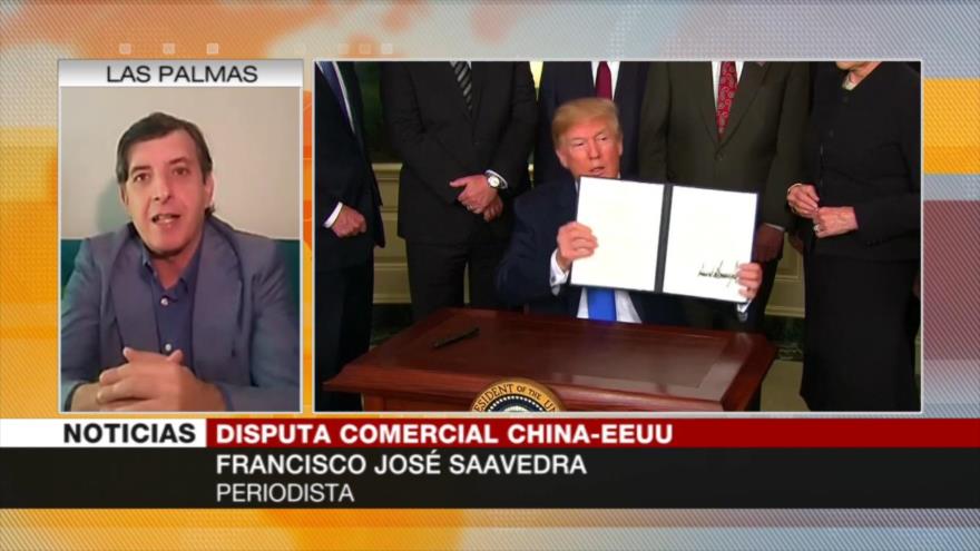 “Filosofía negociadora de Trump socava diálogos EEUU-China”