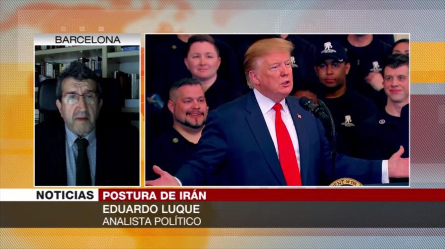 ‘EEUU encubre sus fracasos enviando navíos a otra parte del globo’