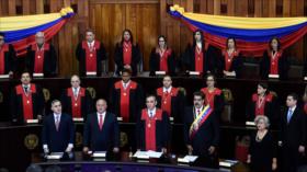 TSJ de Venezuela ordena procesar a 7 diputados por traición