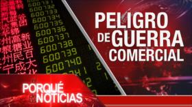 El Porqué de las Noticias: Futuro del acuerdo nuclear. Guerra comercial China-EEUU. Retos del nuevo Gobierno de España