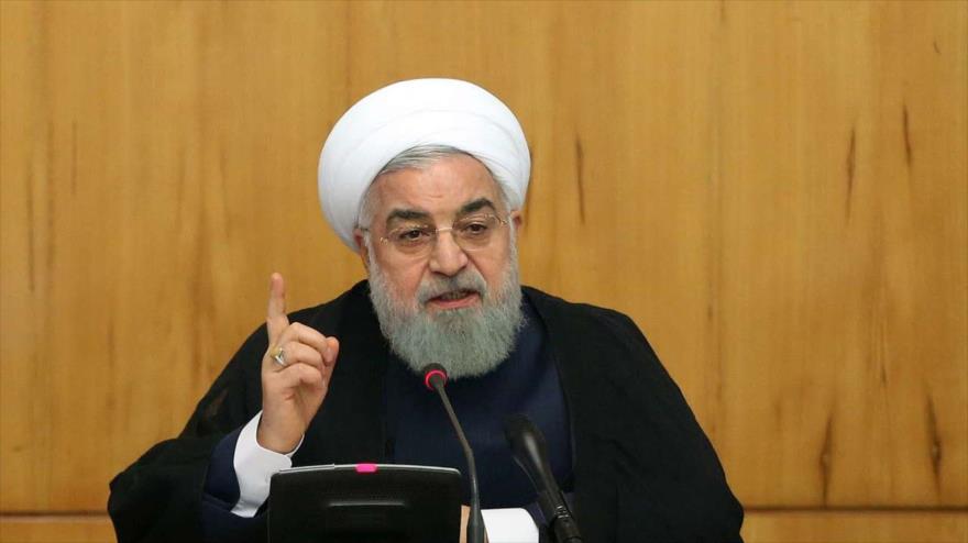 Rohani: Europa tiene 60 días para cumplir con su parte del JCPOA	 | HISPANTV