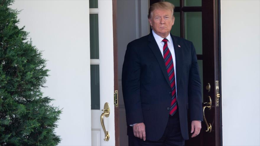 Der Spiegel: Trump, único perdedor de su peligroso juego antiraní | HISPANTV