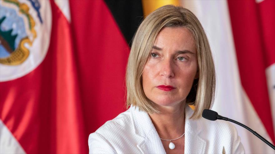 Asesora de Mogherini censura violación de EEUU de acuerdo nuclear | HISPANTV