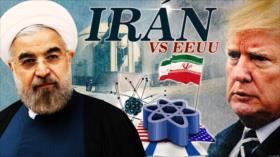 Detrás de la Razón: Irán retira dos de sus compromisos del acuerdo nuclear que EEUU violó