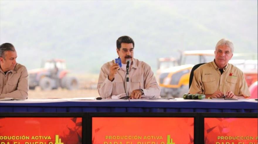 Maduro alerta de posible ‘escalada militar’ en frontera con Colombia | HISPANTV