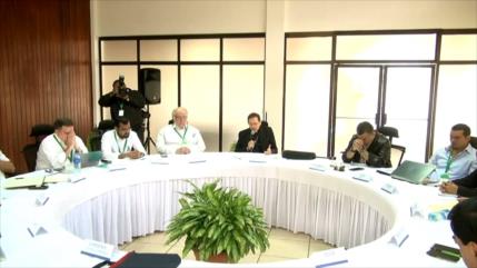 Daniel Ortega propone incluir a SICA en negociaciones por la paz