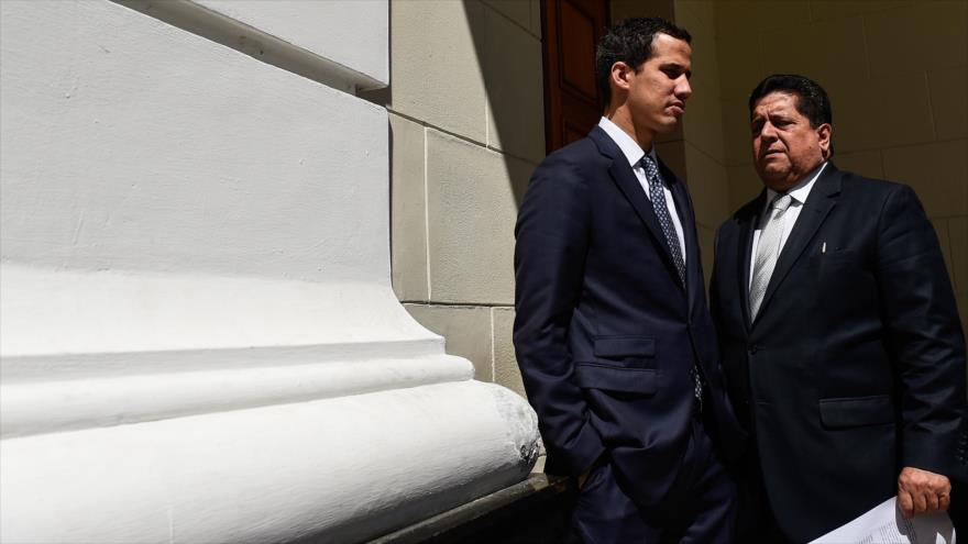 Caracas repudia apoyo de países al detenido diputado de Guaidó | HISPANTV