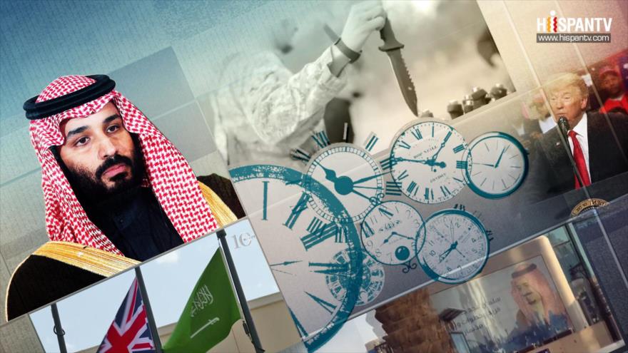 10 Minutos: Ejecuciones masivas en Arabia Saudí