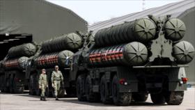 Militares turcos y chinos recibirán entrenamiento de S-400 en Rusia