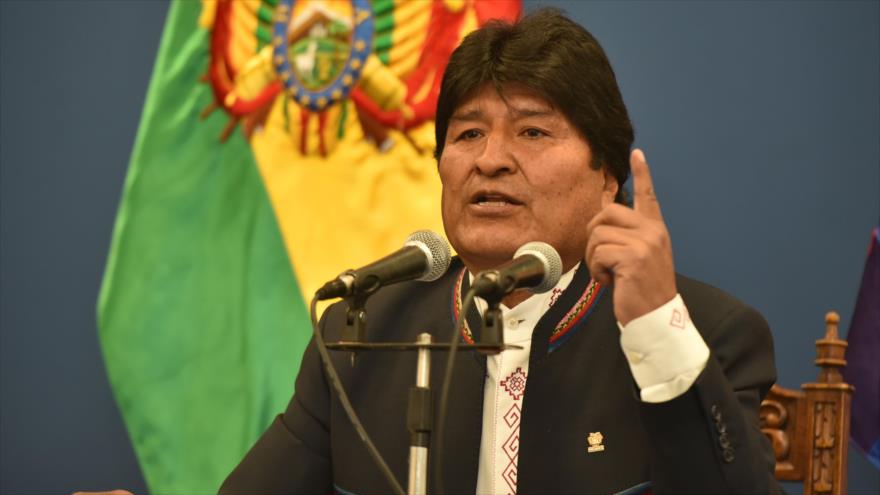 Evo Morales: Chile y Bolivia tienen tantos temas que debatir