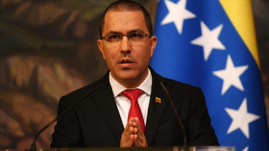 Arreaza acusa a la ONU de defender a los golpistas en Venezuela | HISPANTV