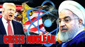 Detrás de la Razón: Irán da ultimátum a las potencias del mundo, Europa atrapada por Trump