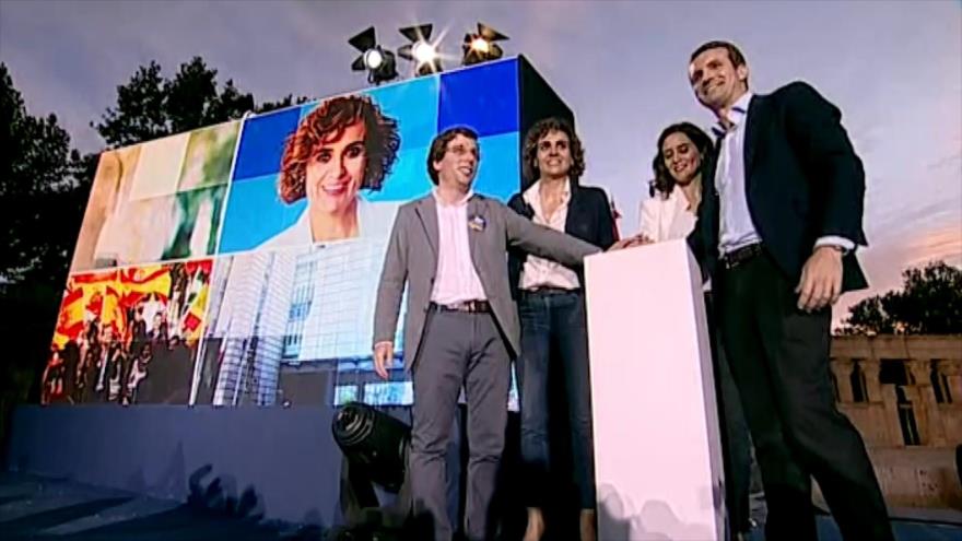 Arranca doble campaña de elecciones municipales y europeas del 26M