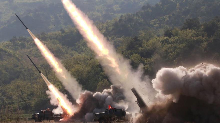 Kim Jong-un ordena al Ejército reforzar su poder militar | HISPANTV
