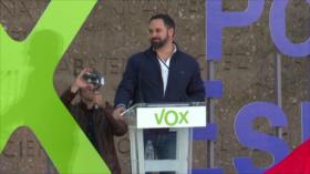 Excargos de Vox piden investigar la financiación del partido