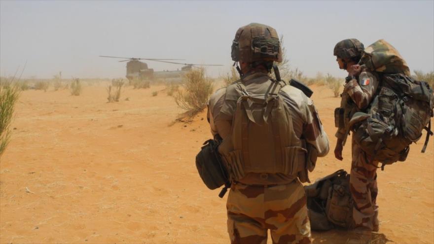 Mueren dos soldados franceses en una operación en Burkina Faso | HISPANTV