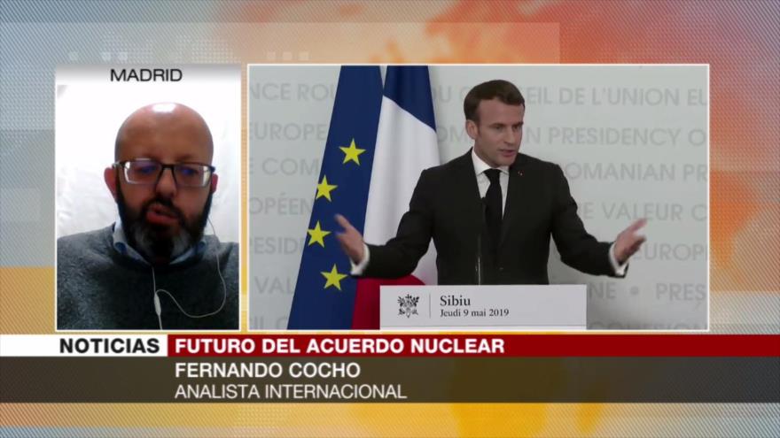 Cocho: La tensión entre Europa y EEUU aumentará por Irán | HISPANTV