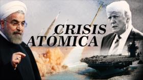 Detrás de la Razón; Putin y Macron señalan al culpable: Trump, mientras EEUU envía bombarderos a Irán