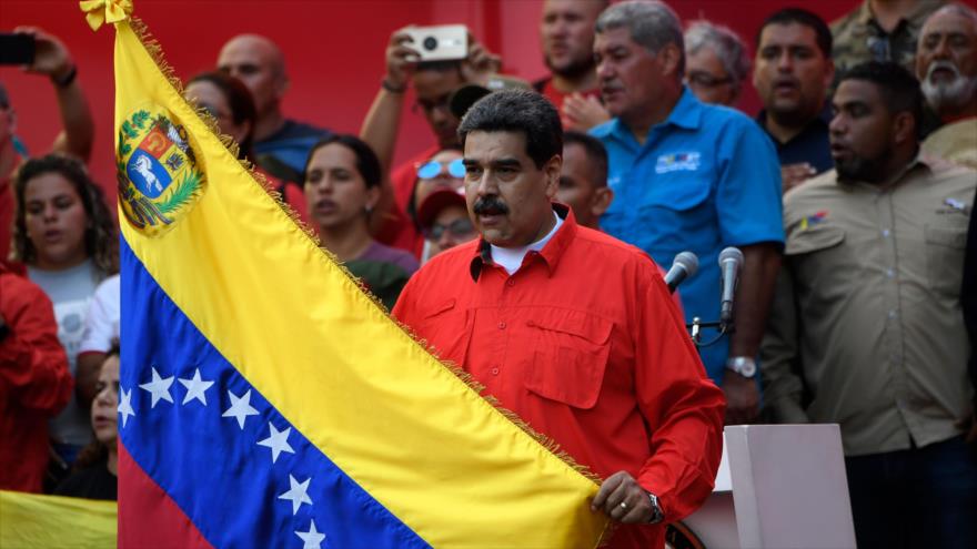 Maduro: Exdirector de Sebin articuló el golpe del 30 de abril 