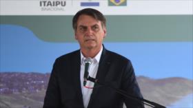 Bolsonaro admite inconstitucionalidad de su decreto de portar armas