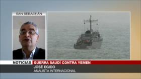 Egido: Arsenal francés, en el centro del ataque al pueblo yemen