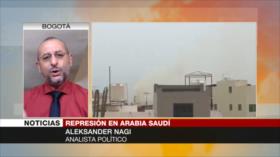 Aleksander Nagi: La ONU está feliz con crímenes de Arabia Saudí
