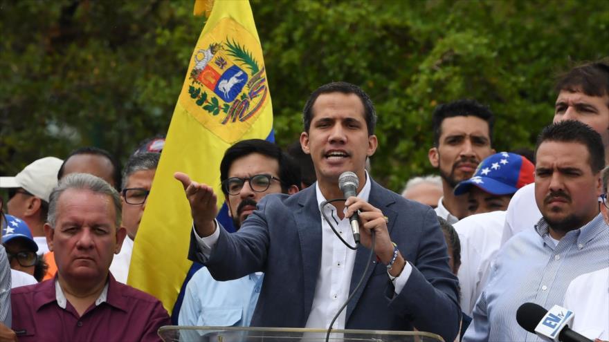 Guaidó urge a su “embajador” en EEUU a reunirse con el Comando Sur | HISPANTV