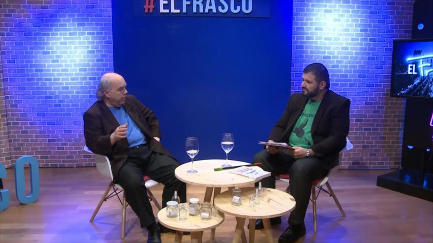 El Frasco, medios sin cura; Venezuela: ¡Mercenarios al ataque!