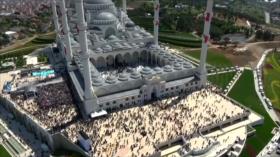 El Toque: 1- La ciudad que más rápido se hunde en el mundo 2- Saltos increíbles 3- Las curiosidades del Ramadán