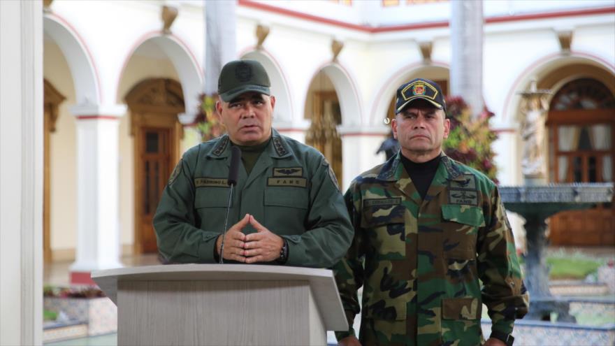 Venezuela condena incursión de buque de EEUU en sus costas 