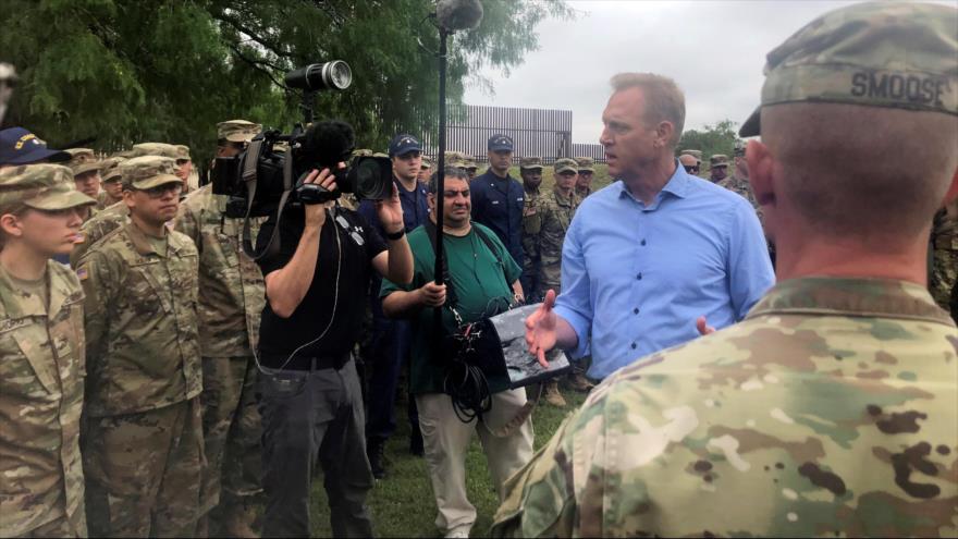 Tropas de EEUU permanecerán a largo plazo en la frontera mexicana | HISPANTV