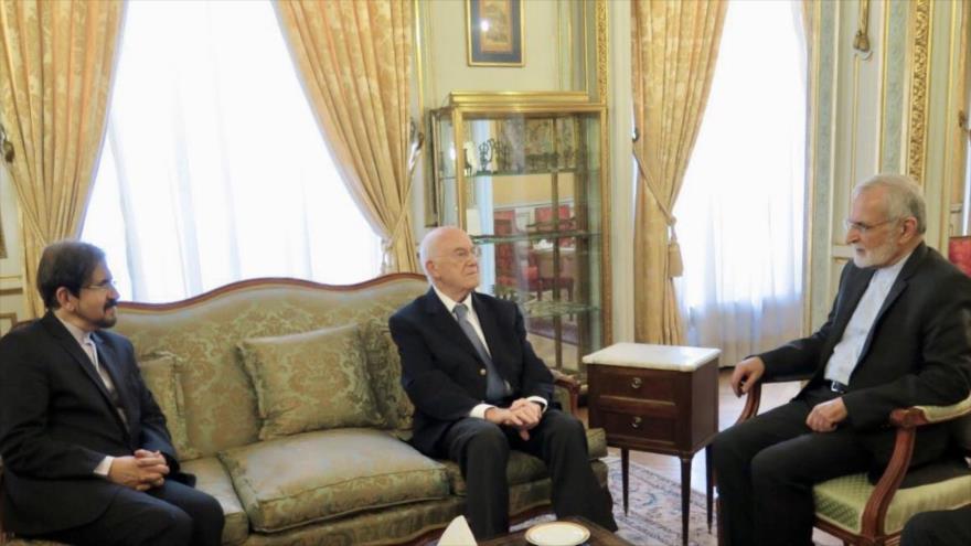 Irán: Actitud de Trump no ha dejado espacio para negociaciones | HISPANTV
