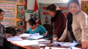 La lucha por salvar 48 lenguas nativas de los indígenas en Perú
