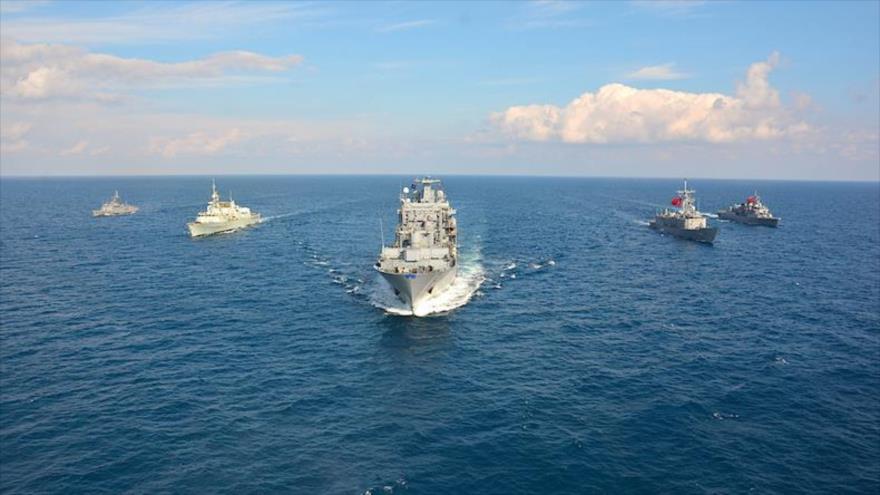 Turquía: OTAN no debe usar puertos en las islas del este del Egeo | HISPANTV