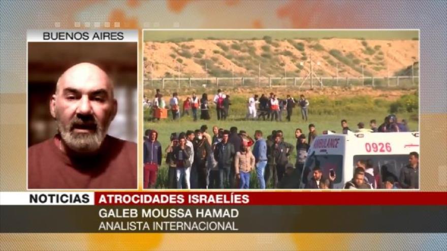 Moussa: Crímenes de Israel se quedan impunes por apoyo de EEUU | HISPANTV