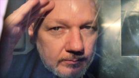 ‘Ecuador entregará pertenencias de Assange a Justicia de EEUU’