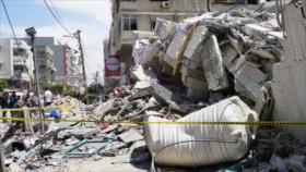 ONU: Israel demuele 41 casas en Al-Quds y Cisjordania en 15 días