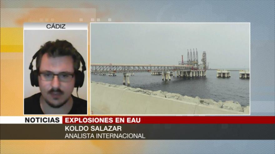 “EEUU desata escalada de tensiones innecesarias en Oriente Medio” | HISPANTV