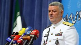 Armada de Irán exige retirada de EEUU de región de oeste de Asia
