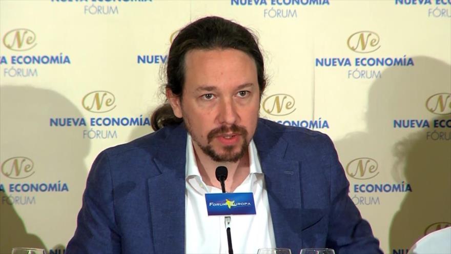 Iglesias “convencido” de que PSOE gobernará España con Podemos